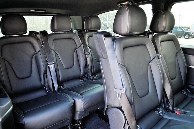 Private transfer from Rome to Sorrento - Frequently Asked Questions