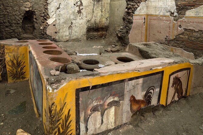 Private transfer from Rome to Sorrento and Pompeii - Authentic Traveler Feedback