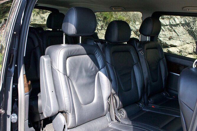 Private transfer from Rome to Sorrento or vice versa - Who Should Consider This Transfer?