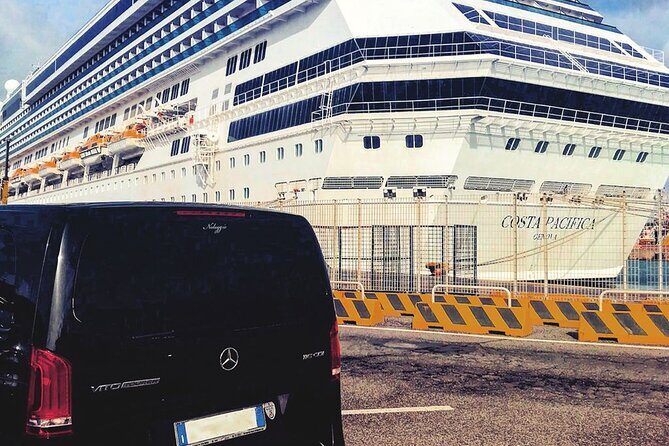 Private Transfer from Rome to the Port of Civitavecchia - The Practical Details