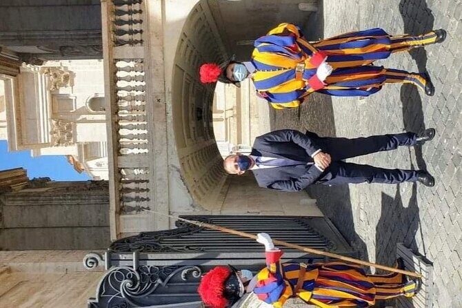 Private Transfer from Rome to the Port of Civitavecchia - An Honest Look at the Experience