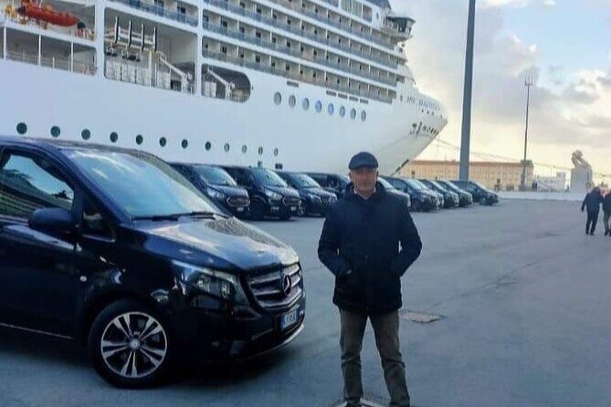 Private Transfer from Rome to the Port of Civitavecchia - Final Thoughts