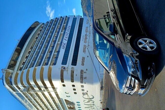 Private Transfer from Rome to the Port of Civitavecchia - FAQ