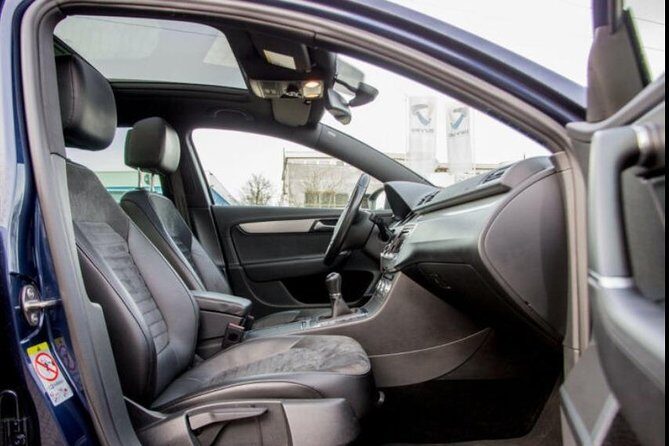 Private Transfer from Salou, PortAventura to Airport Barcelona - Final thoughts