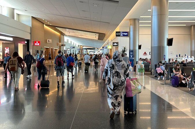 Private transfer from Salt Lake City Airport to Hotels - FAQs