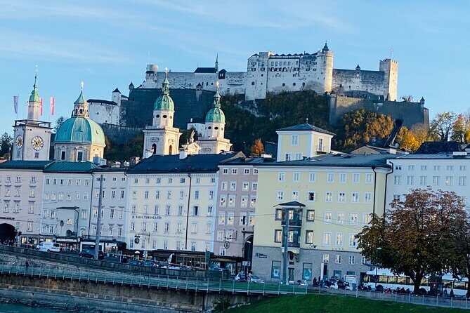 Private Transfer from Salzburg to Munich MUC Airport - Key Points