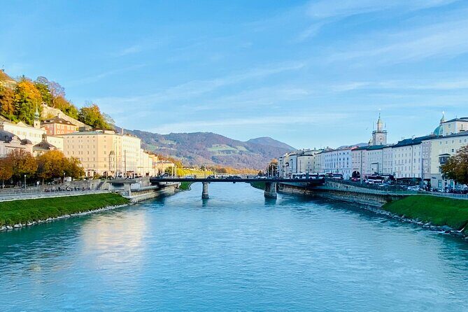 Private Transfer from Salzburg to Munich MUC Airport - In-Depth Look at the Salzburg to Munich Airport Transfer