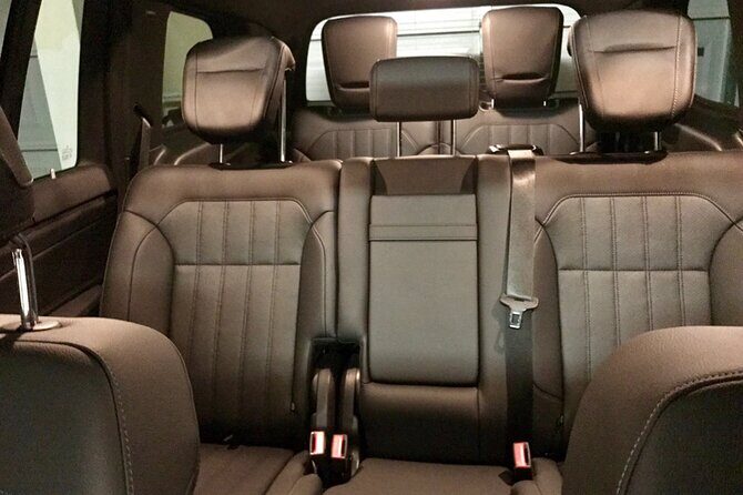 Private Transfer from San Francisco Airport to Napa Valley + GGB - Is This the Right Choice for You?