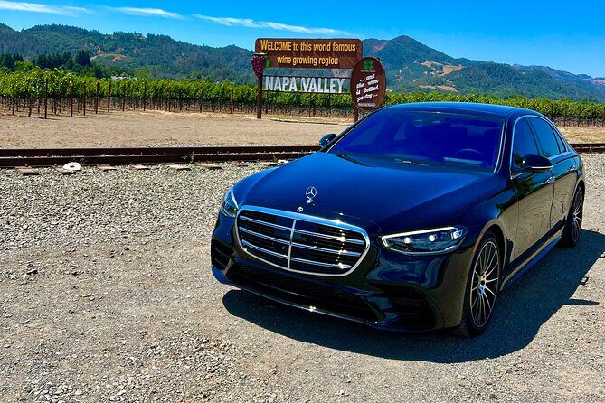 Private Transfer from San Francisco Airport to Napa Valley + GGB - FAQ