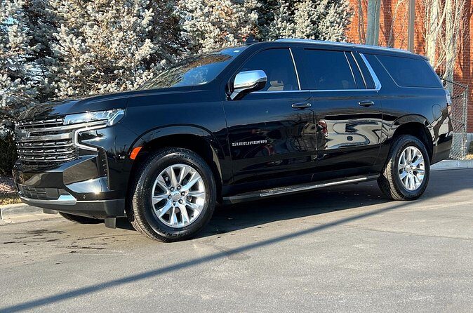 Private Transfer from San Francisco International Airport - The Experience in Detail