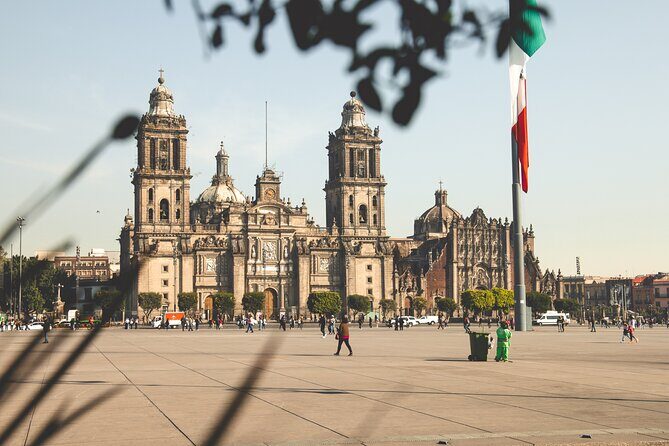 Private Transfer from San Miguel de Allende to Mexico City - Key Points
