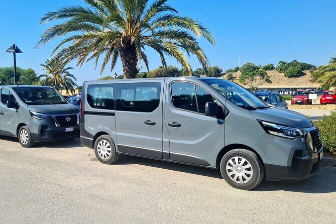 Private transfer from San Vito Lo Capo to Palermo airport - FAQ
