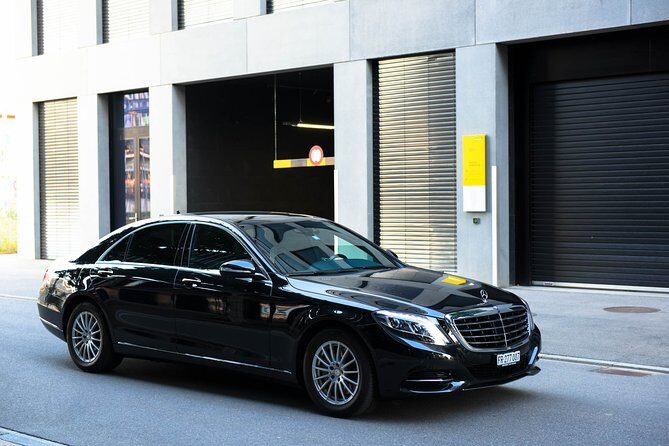 Private Transfer from Sankt-Moritz to Zurich Airport - FAQ