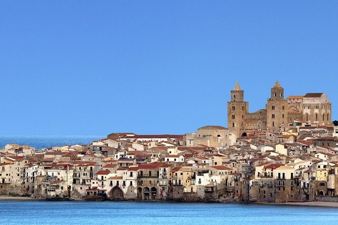 Private Transfer from Santa Flavia to Palermo (PMO) Airport - Key Points