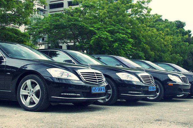 Private Transfer from Schiphol Airport to Rotterdam - What the Service Offers