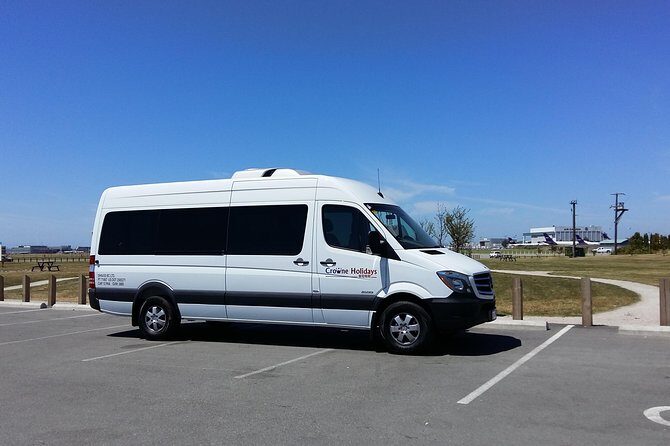 Private Transfer from Seattle to Vancouver - Key Points