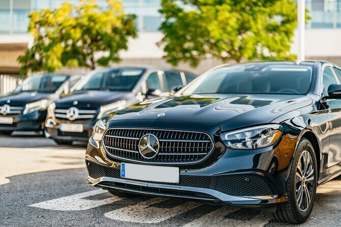 Private Transfer from Seville Airport to Hotels in Seville - Key Points