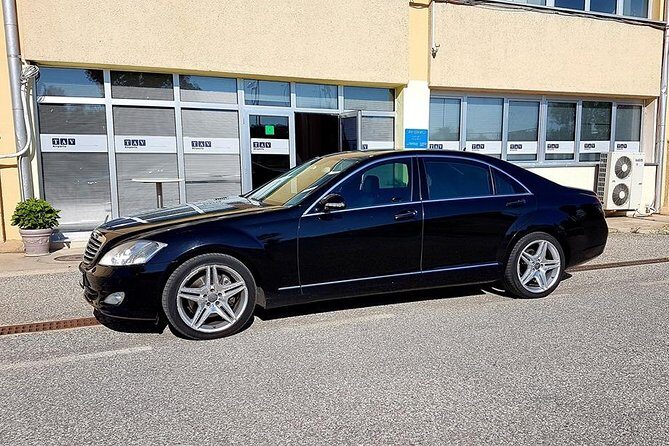 Private Transfer From Skopje To Sofia Or Vice Versa - The booking process and flexibility