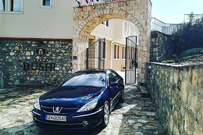 Private Transfer From Skopje To Sofia Or Vice Versa - What’s the trip like?