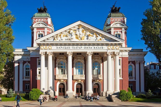 Private Transfer from Sofia Airport SOF to Sofia in Business Car - Who Will Love This Service?