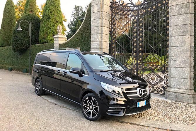 Private Transfer: From Sorrento (hotel) to Rome (hotel-airport-railway station) - Pricing and Value