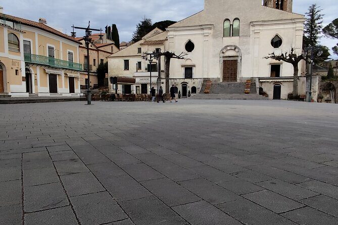 Private Transfer From Sorrento to Naples - What to Expect from This Private Transfer