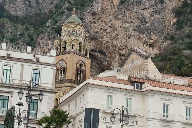 Private Transfer From Sorrento to Naples - Final Thoughts