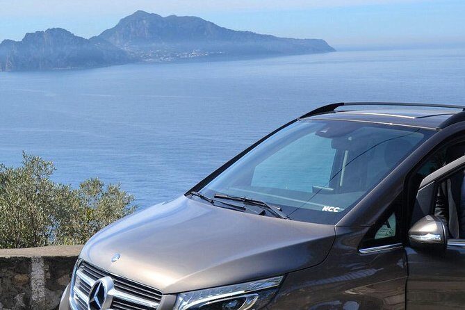 Private Transfer from Sorrento to Naples - Why Choose This Private Transfer?