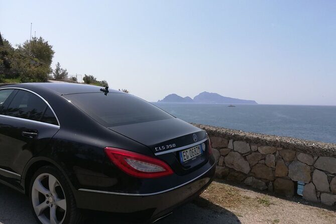 Private Transfer from Sorrento to Naples - The Booking and Communication Process