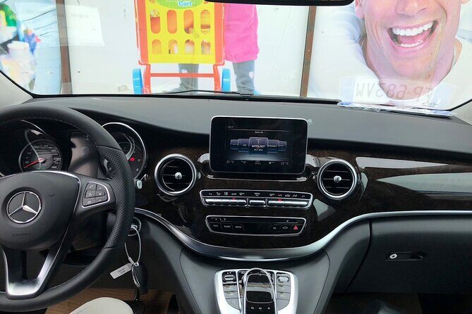 Private Transfer from Sorrento to Naples - The Sum Up