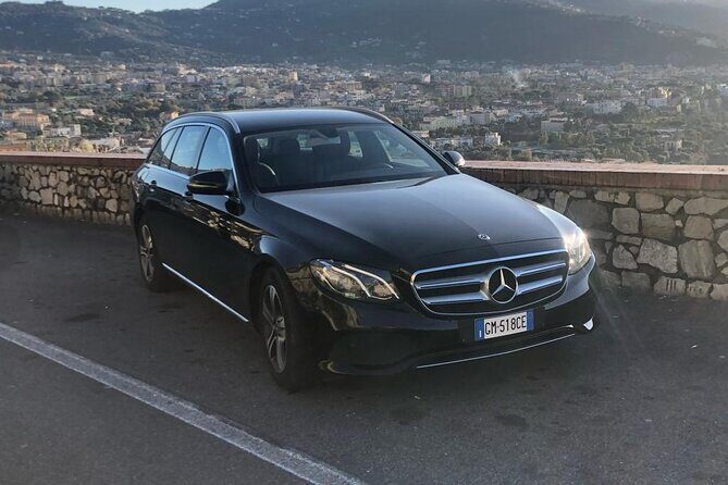 Private Transfer from Sorrento to Naples or Vice versa - Price & Value