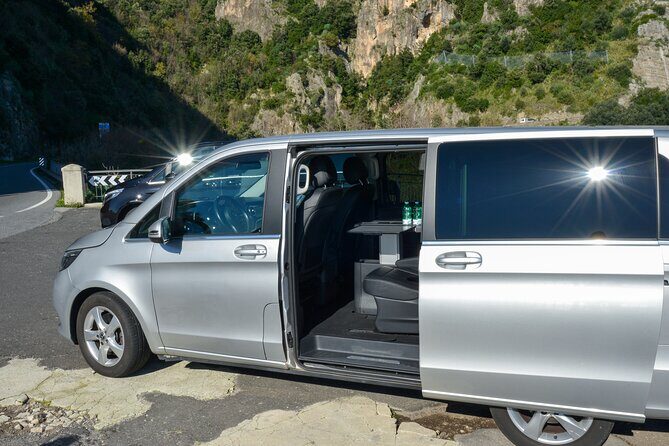Private Transfer from Sorrento to Naples or Vice versa - FAQ