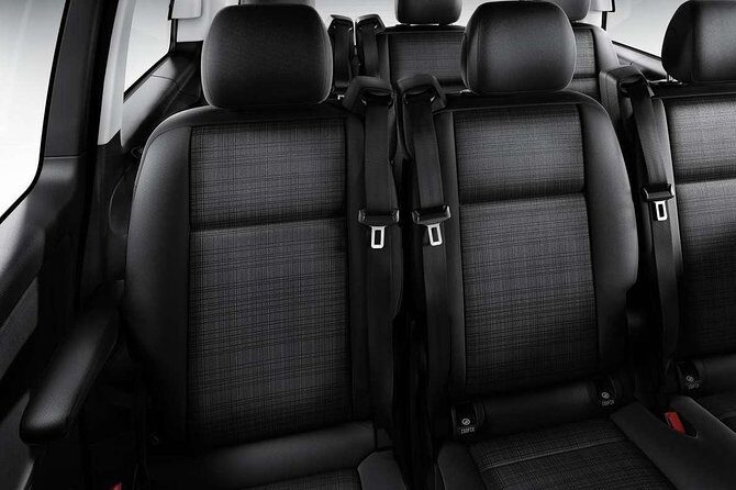 Private Transfer from Sorrento to Naples with Pick Up - Booking Process and What’s Included