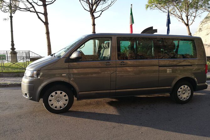Private Transfer from Sorrento to Positano - The Details of the Sorrento to Positano Transfer
