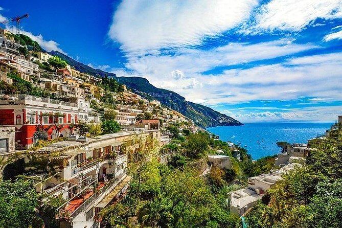 Private Transfer from Sorrento to Positano - Final Thoughts
