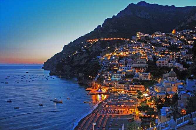 Private Transfer from Sorrento to Positano - FAQ