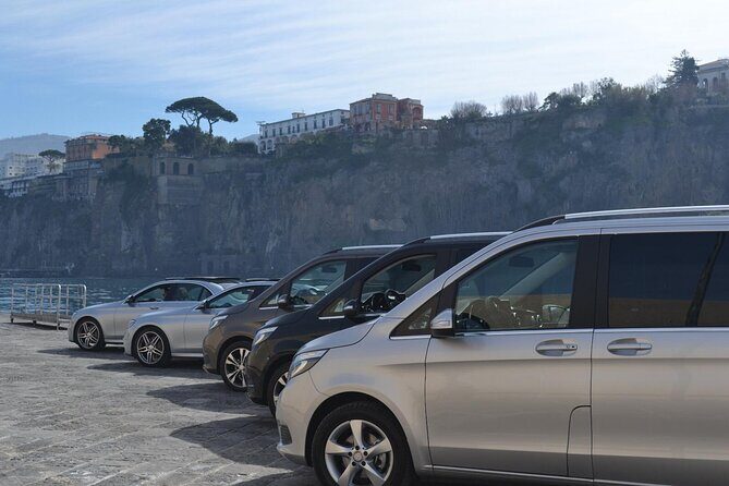 Private Transfer from Sorrento to Positano v.v. - Key Points