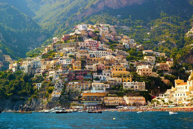Private Transfer: From Sorrento to Positano with hotel pick-up and drop-off - Practicalities & Considerations