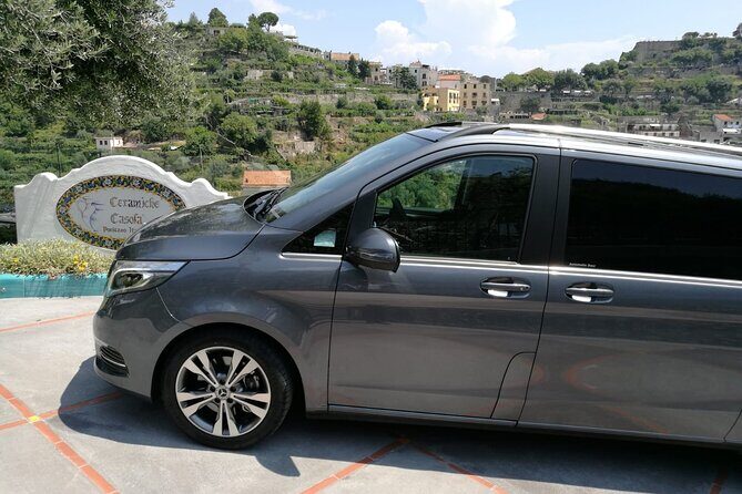 Private Transfer from Sorrento to Rome - An Honest Look at the Experience