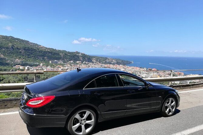 Private Transfer from Sorrento to Rome - Final Thoughts