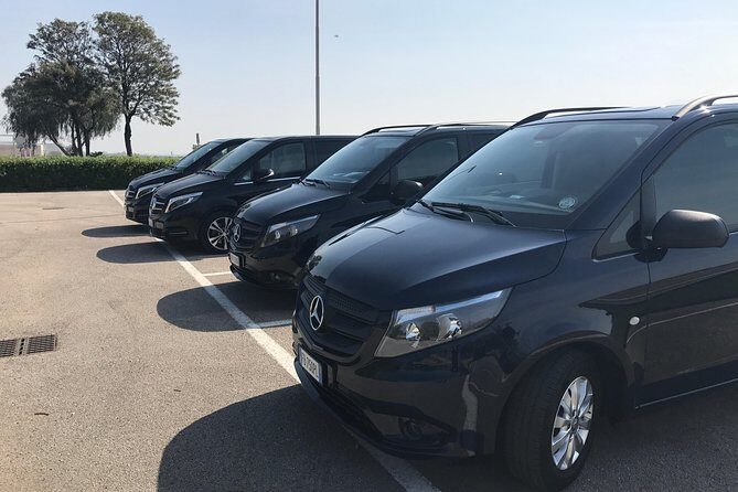 Private transfer from Sorrento to Rome - Setting the Scene: What This Transfer Is Like