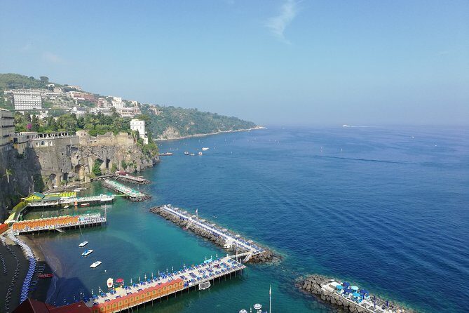 Private Transfer from Sorrento to Rome - Is This Transfer Worth the Price?