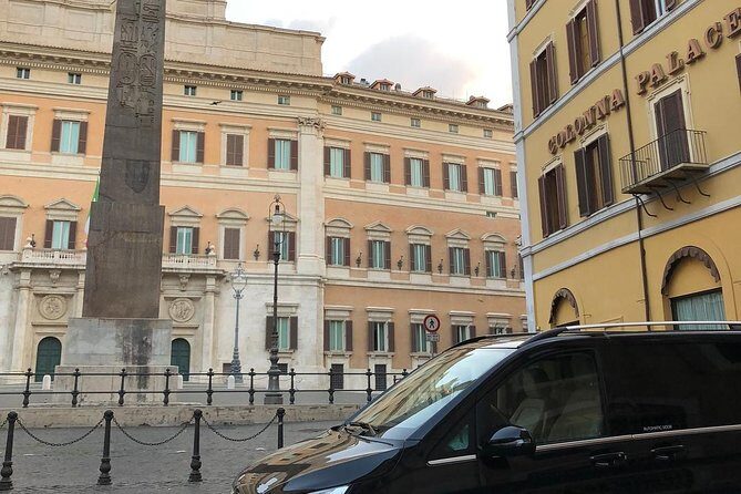 Private transfer from Sorrento to Rome - What to Expect During Your Transfer