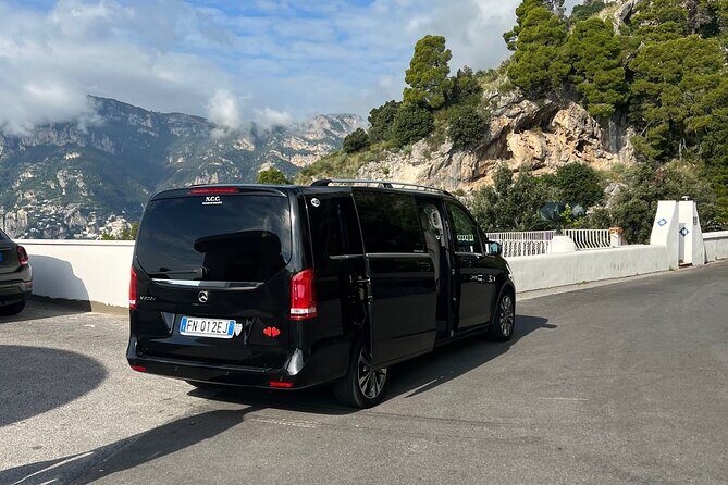 Private transfer from Sorrento to Rome - FAQs