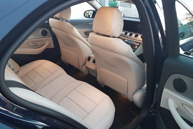 Private Transfer from SORRENTO to ROME with a stop in Pompeii or vv - The Details You Need to Know