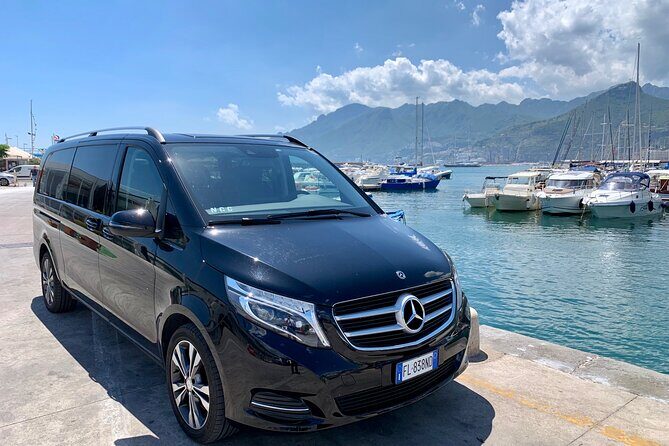 Private Transfer from Sorrento to Salerno - FAQ