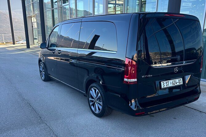 Private transfer from Split airport to Split, 1-7 person - Why Choose This Transfer?