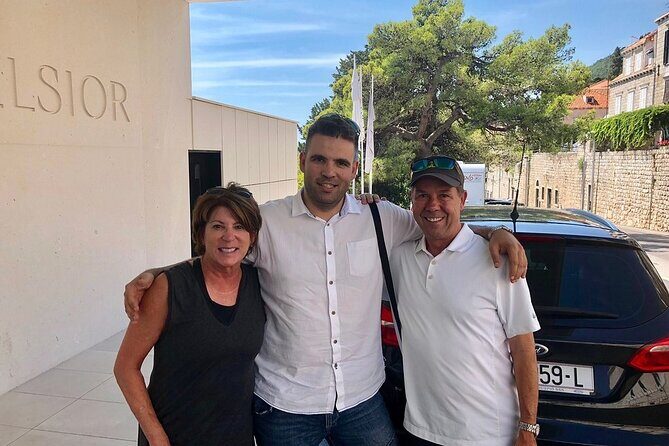 Private transfer from Split airport to Split, 1-7 person - Pricing and Value