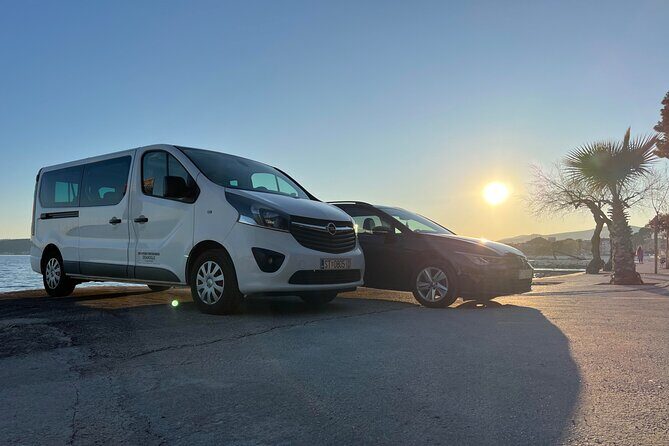 Private Transfer from Split Airport to Split - Practical Tips for Your Transfer