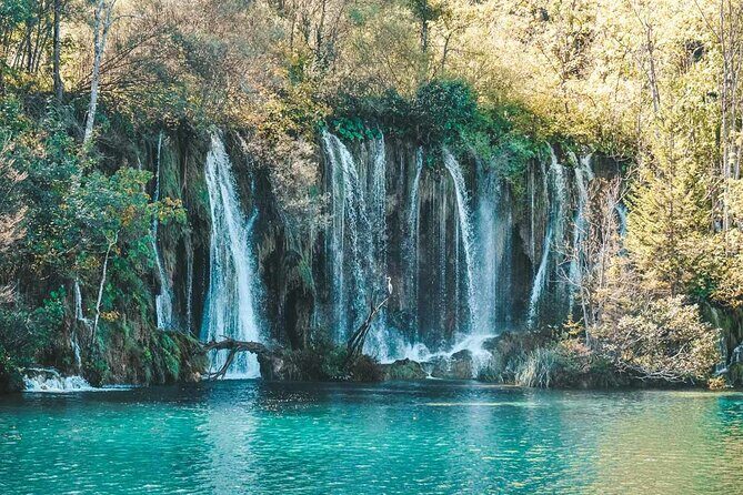 Private Transfer from Split Area to Plitvice Lakes - The Value of This Private Transfer